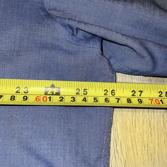 Wokseley Industrial Group Button Down - Picture 4 of 7